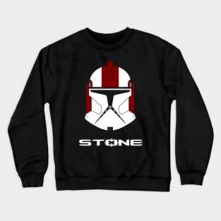 Commander Stone Crewneck Sweatshirt